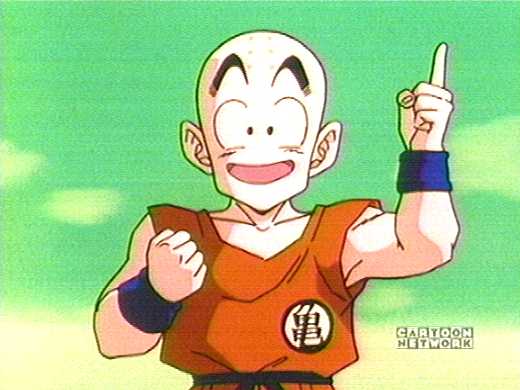 Pictures Of Krillin